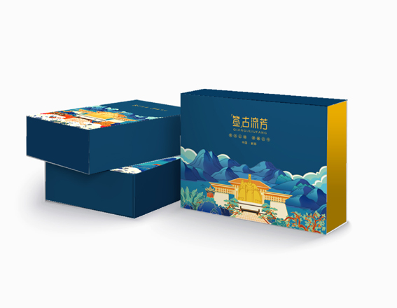 新无止境 郑藏古今——新郑市文创产品设计