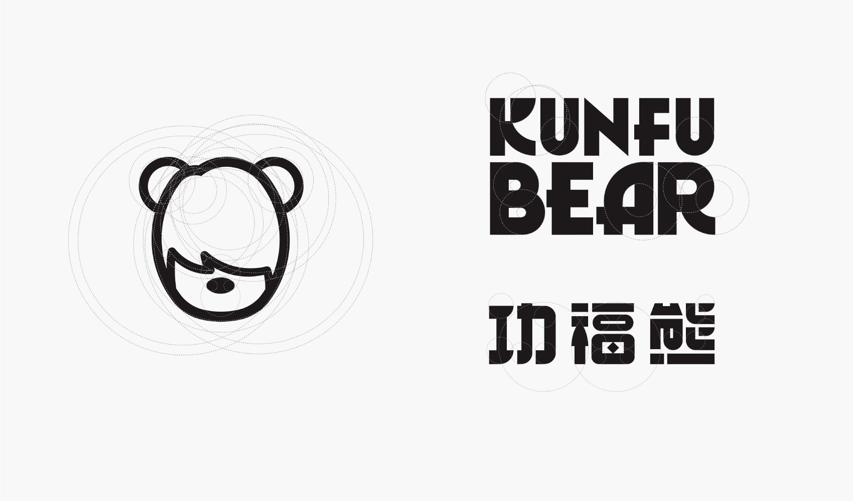 功福熊动漫IP设计